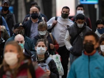 Ya rige el pase sanitario nacional: cómo obtenerlo y en que circunstancias lo pedirán