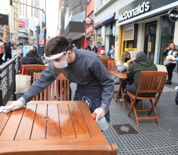 Ya rige el pase sanitario nacional: cómo obtenerlo y en que circunstancias lo pedirán