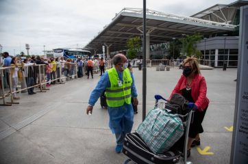 Ya rige el pase sanitario nacional: cómo obtenerlo y en que circunstancias lo pedirán