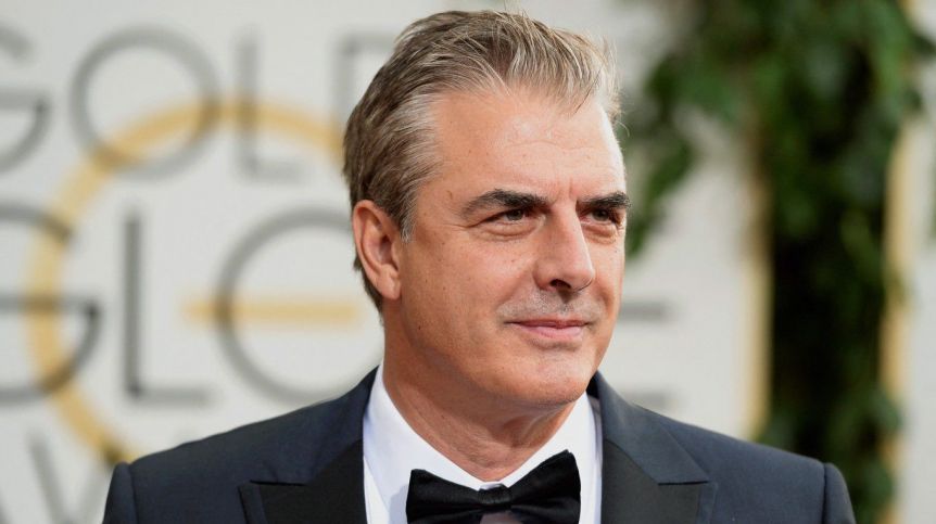 Eliminaron las escenas de Chris Noth en el último capítulo de “Sex and The City”