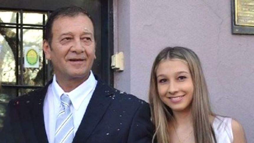 Aseguran que Nahir Galarza acusó a su papá de haber asesinado a Fernando Pastorizzo