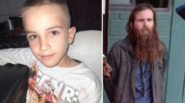 Encontraron al nene de 8 años secuestrado por su padre en Neuquén