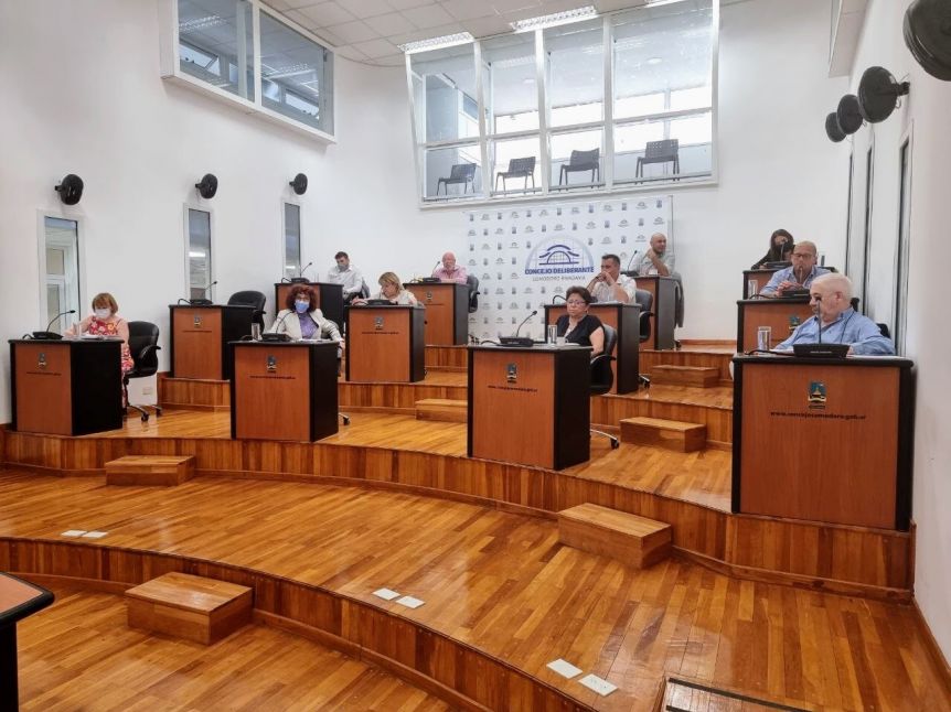 El Concejo de Comodoro aprobó la reactivación de la obra del Estadio Centenario