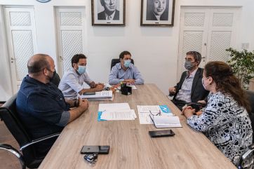 Luque: “El aumento de los impuestos municipales está por debajo de la inflación”