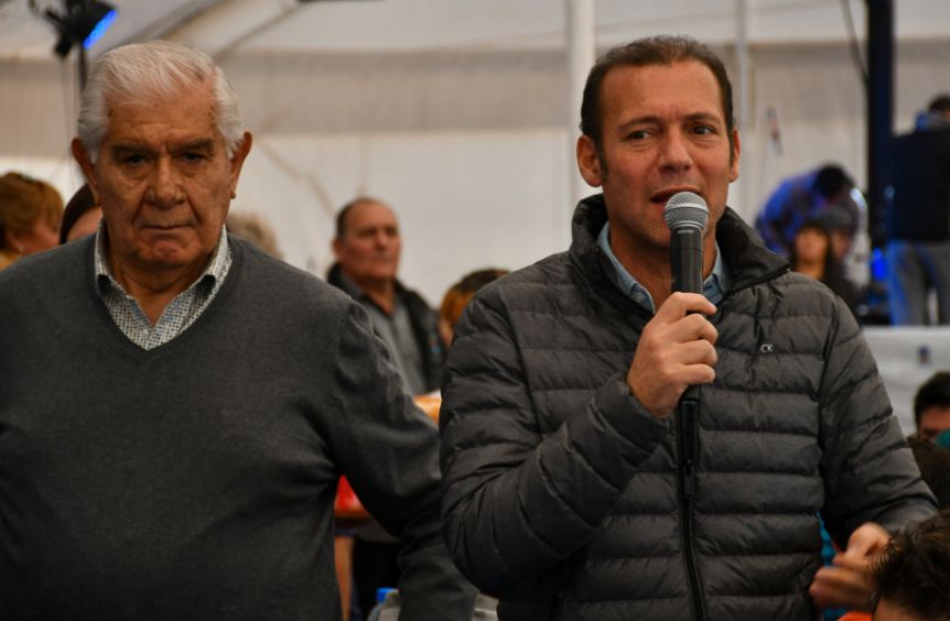 Pereyra anunció que participará de las internas del MPN con lista propia