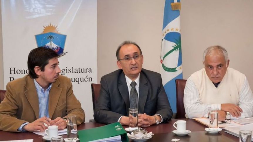 Tristeza en la provincia: falleció el presidente del Tribunal de Cuentas