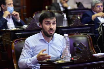 Torres tras la liberación de Jones Huala: 