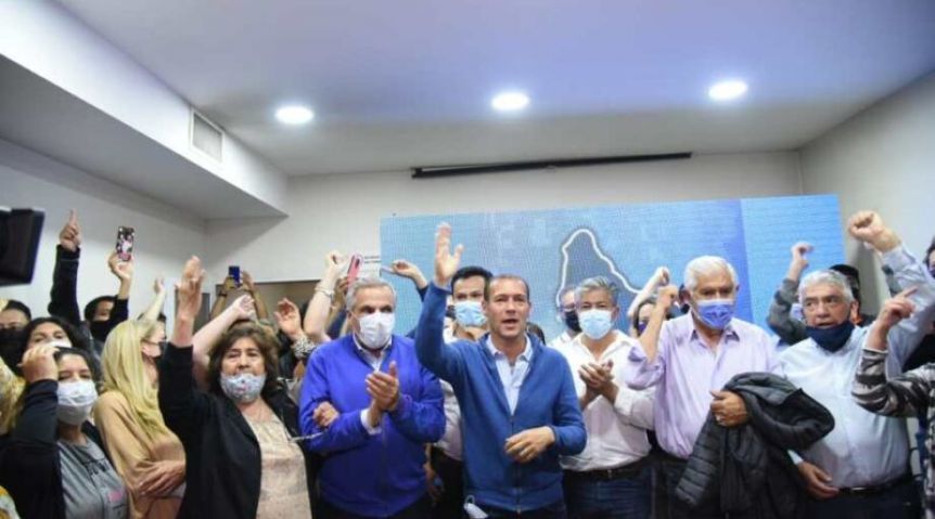 Gutiérrez busca contener la interna: