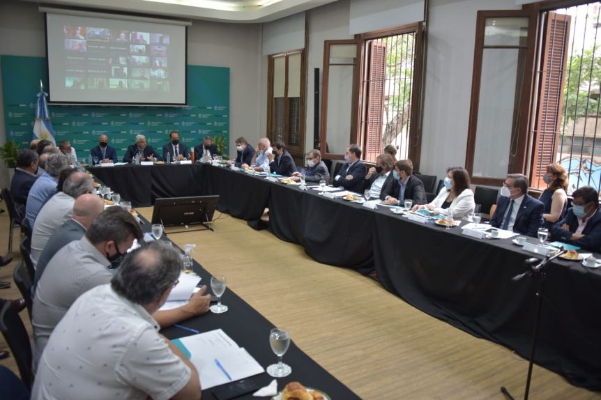 Inversión de Nación en la Patagonia: el objetivo es aumentar las exportaciones
