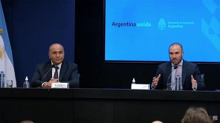 Repercusiones en la Patagonia sobre el acuerdo con el Fondo