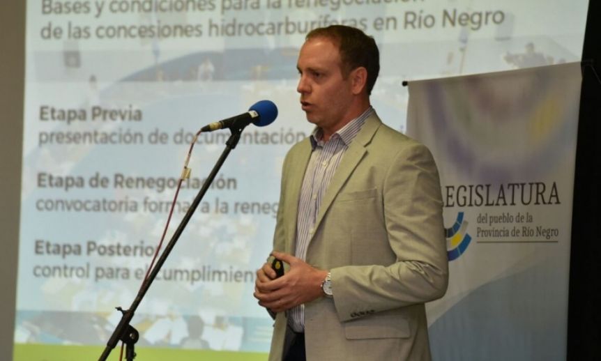 Presión de Neuquén y Río Negro para recuperar la gestión de las represas