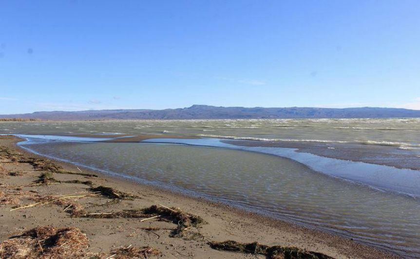Emergencia Hídrica: Chubut gestiona obras claves para el Río Senguer