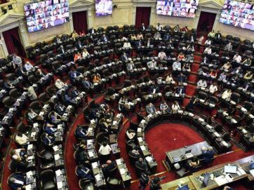 Santa Cruz: la oposición incomoda con Ficha Limpia