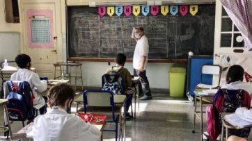 En la previa al comienzo de clases, Arcioni se reúne con el ministro de Educación 