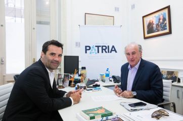 La renuncia de Máximo K profundiza las diferencias en el peronismo patagónico