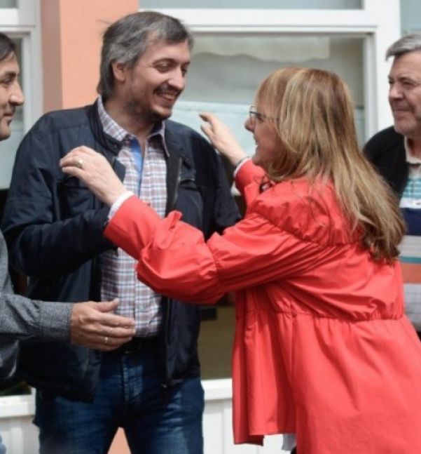La renuncia de Máximo K profundiza las diferencias en el peronismo patagónico