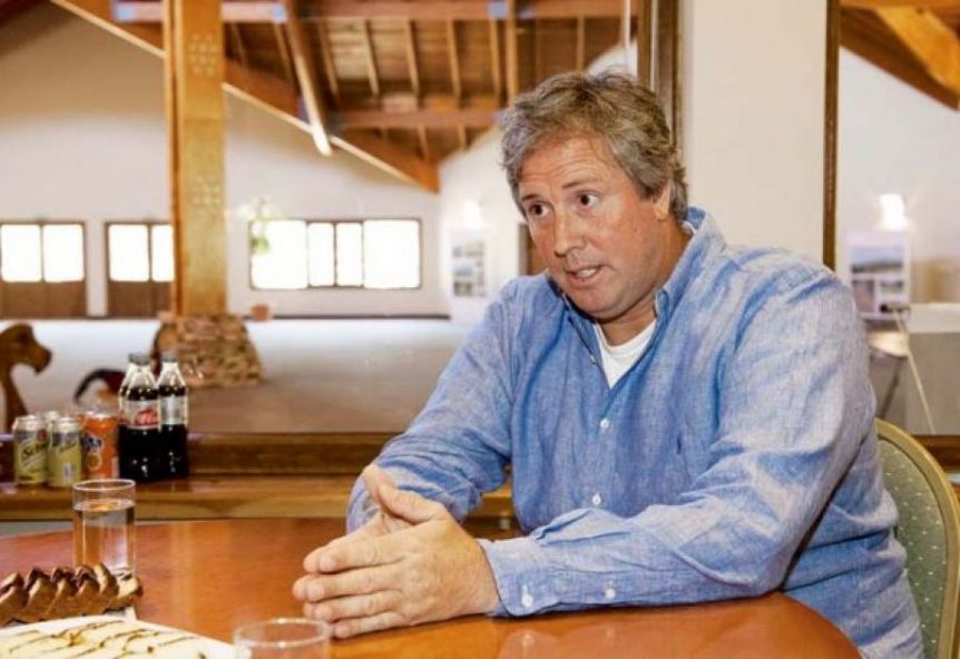 Lago Escondido: denuncian en la Justicia Federal a Nicolás van Ditmar, mano derecha de Lewis