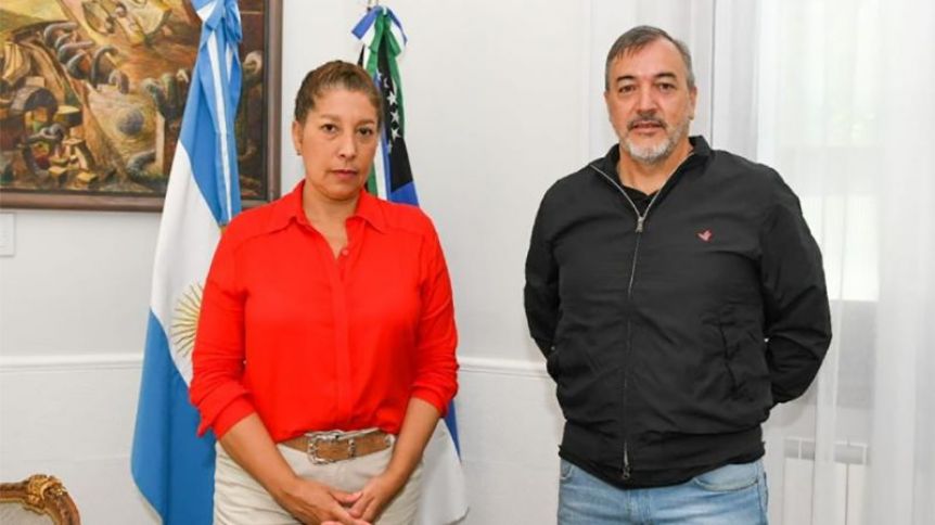 Arabela y Aguiar sellaron un acuerdo y se suspendieron las medidas de fuerza previstas para el lunes