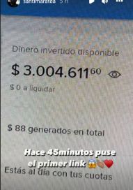 Santiago Maratea lanzó una campaña para ayudar a Corrientes y en pocas horas recaudó millones