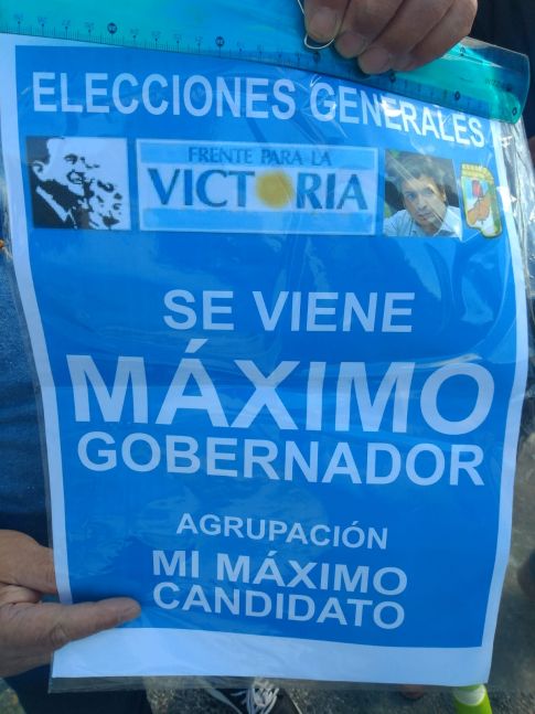 Santa Cruz: un sector del peronismo afirma que Máximo Kirchner iría por la Gobernación