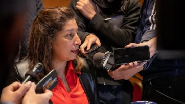 Subsidios al transporte: el oficialismo agita el reclamo