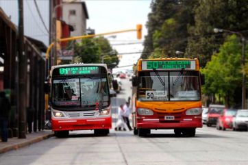 Subsidios al transporte: el oficialismo agita el reclamo