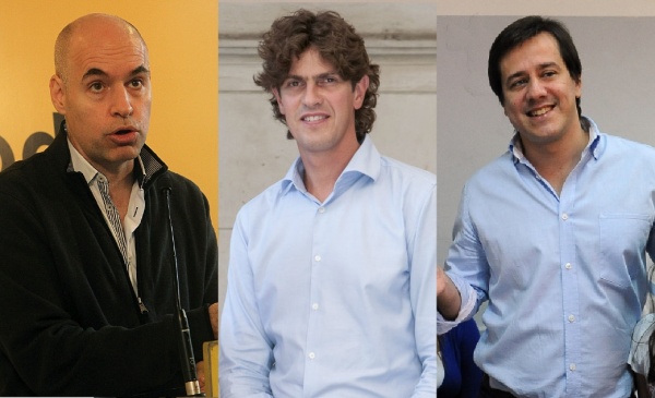 Los porteños eligen al nuevo jefe de Gobierno