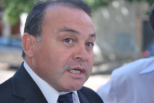 Petrobrás buscaba un negocio inmobiliario”