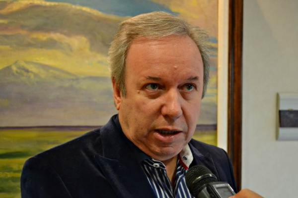 Peralta arremetió contra la Corte Suprema