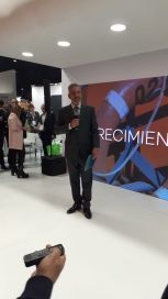 El sur pisó fuerte en la Expo Oil&Gas Argentina