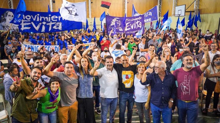 Recta final hacia la interna del PJ: se reservaron 3 listas y está lejos la chance de unidad