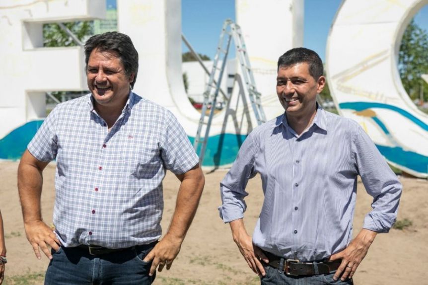 Operativo clamor por Koopmann: “Marcos es un gran candidato y lo vamos a acompañar”