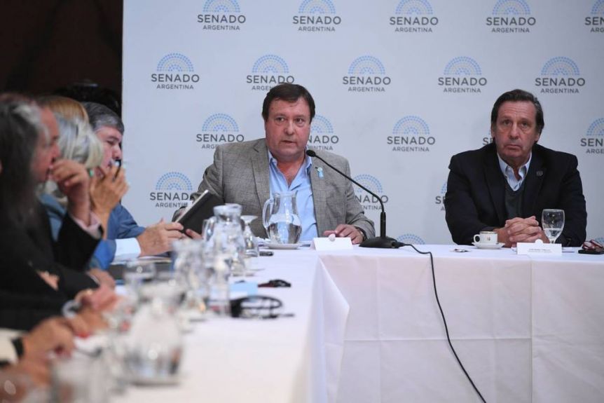 Rol clave de Weretilneck en la negociación por la ley para reformar el Consejo de Magistratura