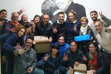 Neuquén: bandera blanca en el PJ