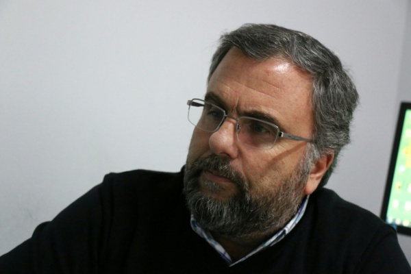 Martini sumó el respaldo del Frente Grande