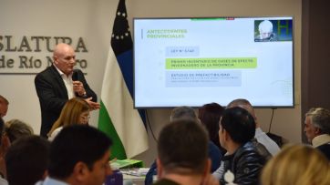 Dictamen favorable a las iniciativas del Ejecutivo para impulsar el Hidrógeno Verde