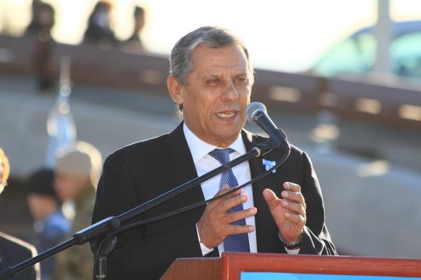 Quiroga buscará su reelección