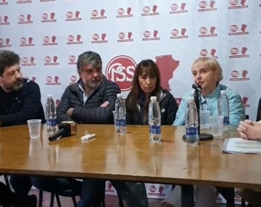 Con el ojo puesto en el 2023, Cambia Santa Cruz reunió a su tropa en Pico Truncado
