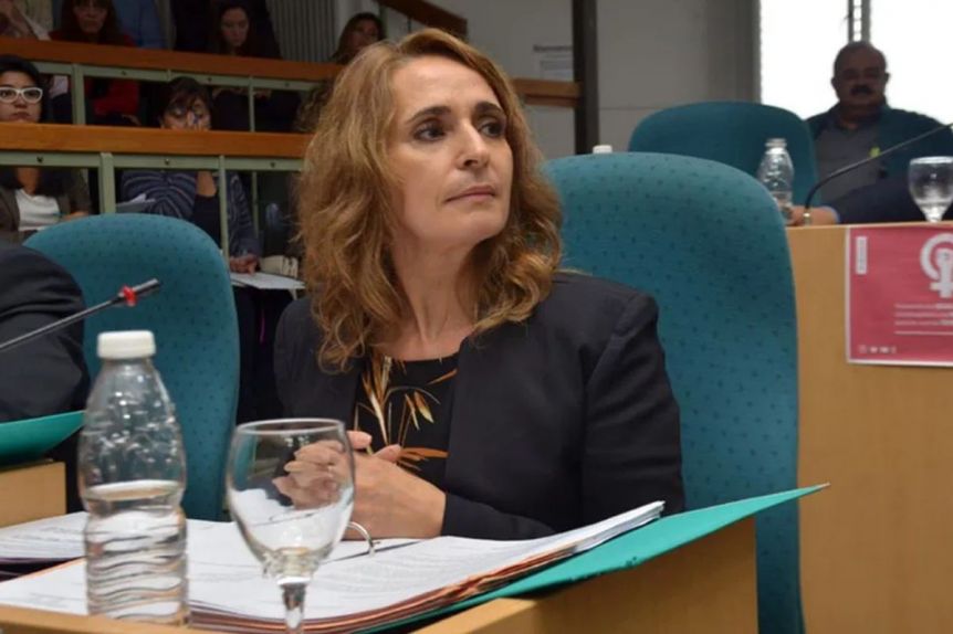 Ricci tildó de “antidemocrática” la sesión en la Legislatura Provincial