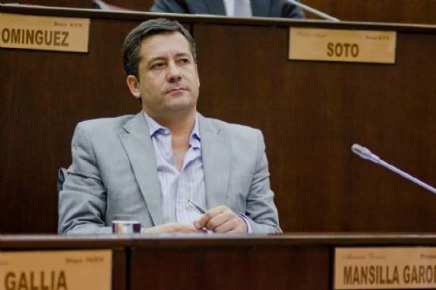 Mansilla “Estamos muy incómodos dentro del FdT. No descartamos la unión con la lista azul del MPN”