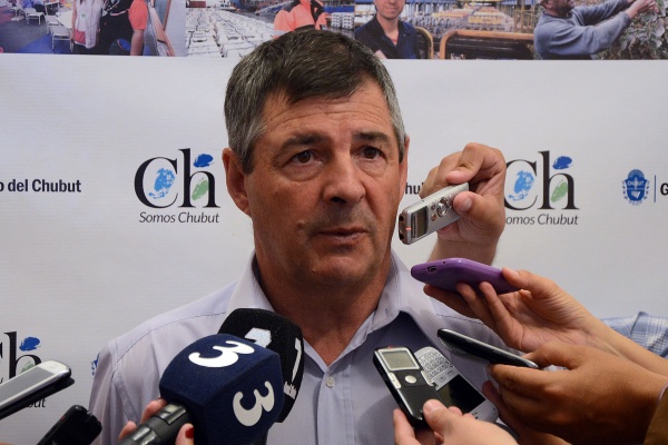 “La minería no está ni estará en la agenda del Gobierno”