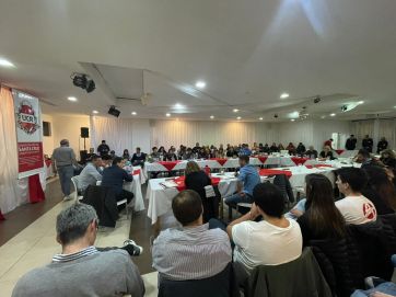 Se reunió la Convención de la UCR y fijó lineamientos para comenzar a pensar la campaña 2023