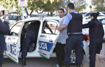 Corrupción: la casa incautada del exsecretario de Das Neves será una escuela judicial