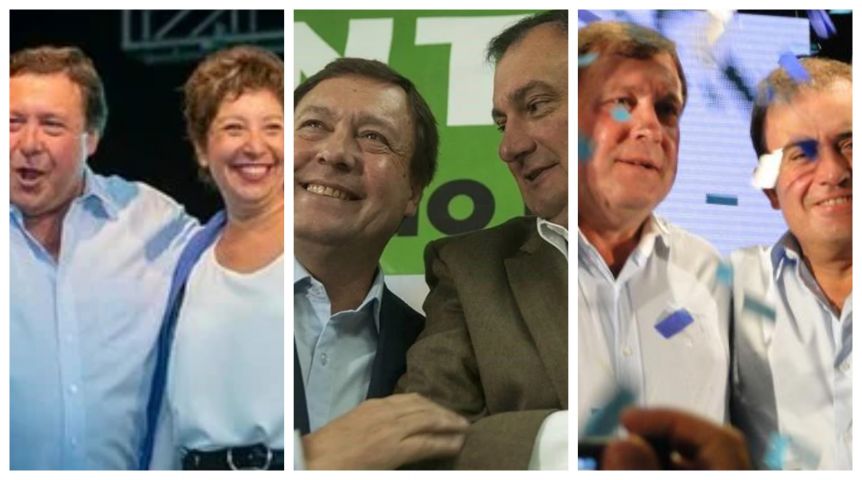Encuesta: cuáles serían las fórmulas más competitivas de JSRN en Provincia y en los municipios