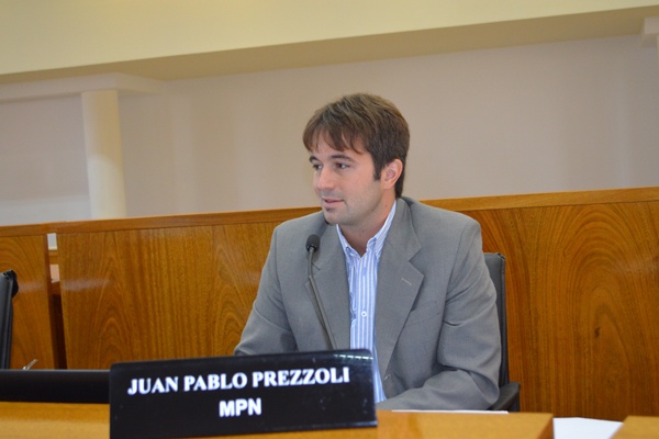 Prezzoli alerta por el voto electrónico