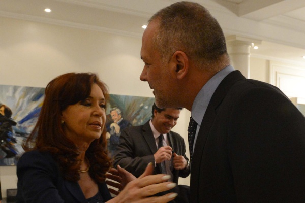Buzzi: Sentimos su fuerte acompañamiento