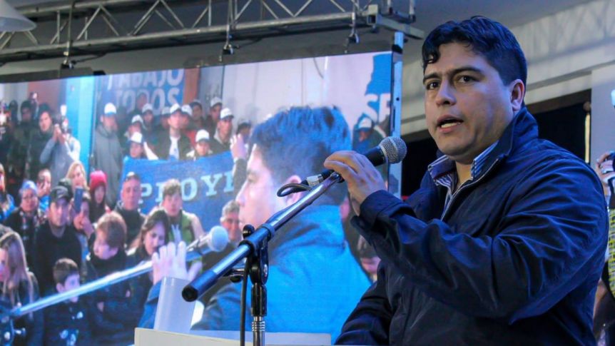 Vidal pide que se declare la Emergencia Hídrica en la provincia