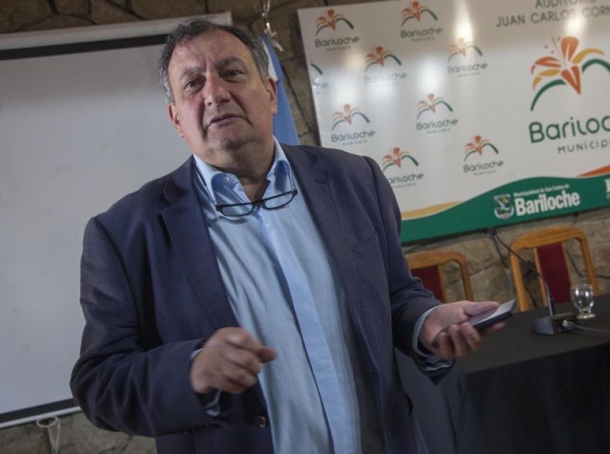 Cruces entre el intendente de Bariloche, vecinos y la oposición