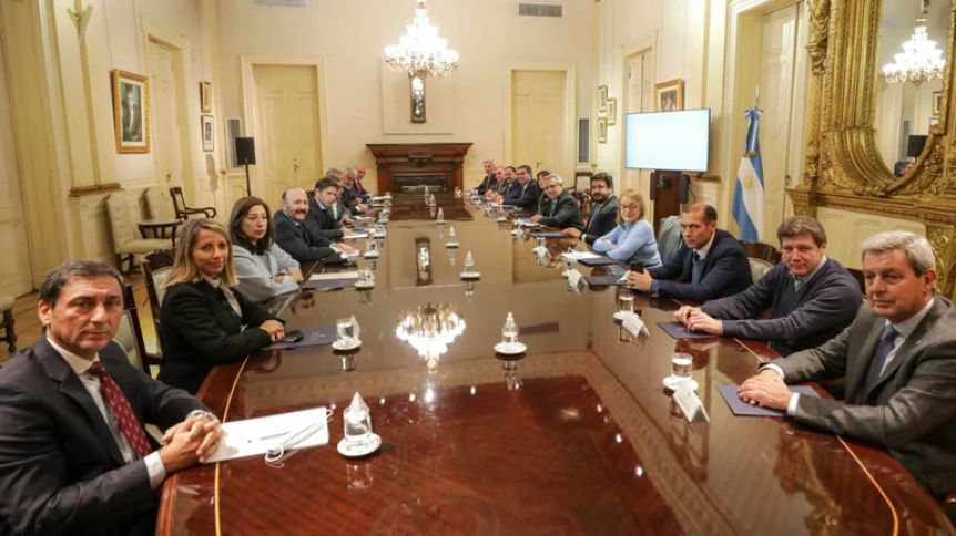 Alberto Fernández y los gobernadores quieren ampliar la Corte Suprema a 25 integrantes