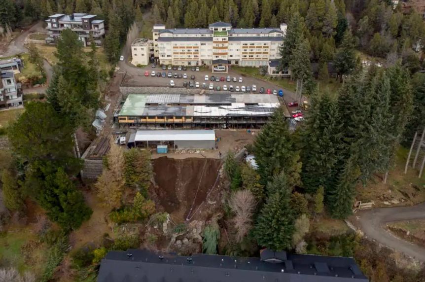 Tragedia en Bariloche: Unidad Popular apunta contra los emprendimientos inmobiliarios por el alud